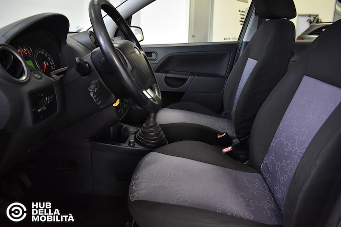 FORD Fiesta 1.4 TDCi 5p. Ghia